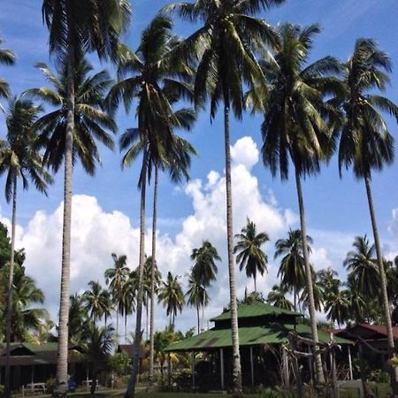 Fishing Bay Resort Mersing Eksteriør billede